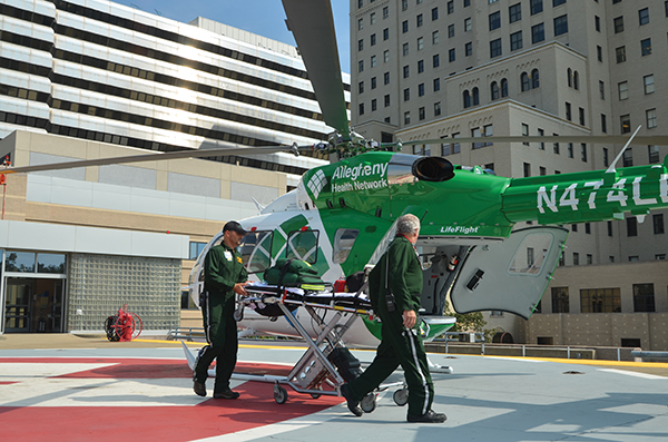 AHN Life Flight