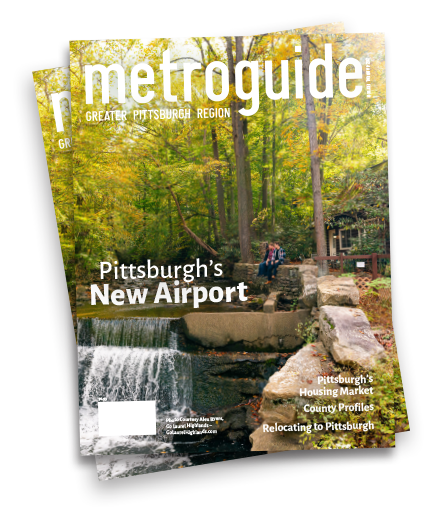 Cover of the 2024 Metroguide